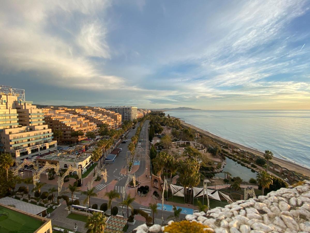 אורופסה דל מר Mediterranean Dream Views מראה חיצוני תמונה